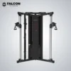 Aparato fitness crossover corto de peso integrado falcon fitness maquinas de gym maquinas para hacer ejercicio gym en casa