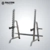 Equipo fitness rack para sentadillas de peso libre maquinas de gym maquinas para hacer ejercicio Gym en casa falcon fitness