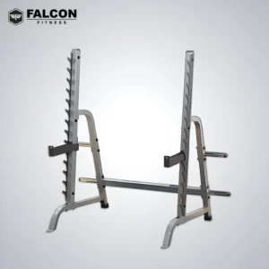 Equipo fitness rack para sentadillas de peso libre maquinas de gym maquinas para hacer ejercicio Gym en casa falcon fitness