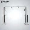 Maquina cable crossover largo G7 peso integrado falcon fitness maquinas de gym maquinas para hacer ejercicio gym en casa 2