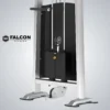 Maquina cable crossover largo G7 peso integrado falcon fitness maquinas de gym maquinas para hacer ejercicio gym en casa 3