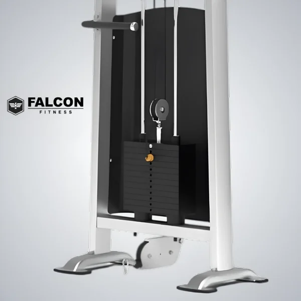 Maquina cable crossover largo G7 peso integrado falcon fitness maquinas de gym maquinas para hacer ejercicio gym en casa 3