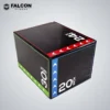 Plyobox 3 en uno para crossfit y entrenamiento falcon fitness maquinas de gym maquinas para hacer ejercicio gym en casa 1