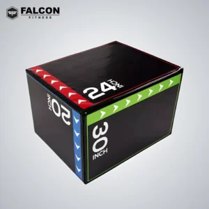 Plyobox 3 en uno para crossfit y entrenamiento falcon fitness maquinas de gym maquinas para hacer ejercicio gym en casa