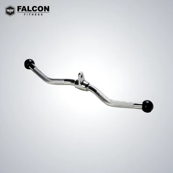 agarrader corto curveado falcon fitness maquinas de gym maquinas para hacer ejercicio gym en casa