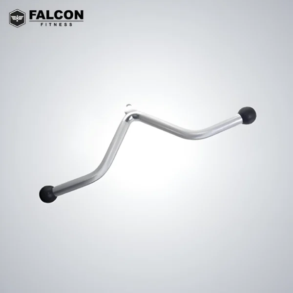 agarradera tipo V extendida falcon fitness maquinas de gym maquinas para hacer ejercicio gym en casa