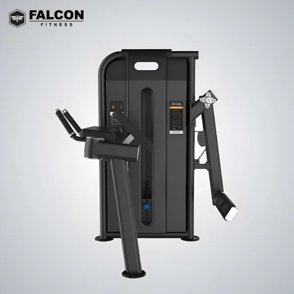aislador de gluteo st peso integrado falcon fitness maquinas de gym maquinas para hacer ejercicio gym en casa 1