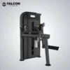 aislador de gluteo st peso integrado falcon fitness maquinas de gym maquinas para hacer ejercicio gym en casa