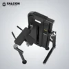 aislador de gluteo st peso integrado falcon fitness maquinas de gym maquinas para hacer ejercicio gym en casa 2