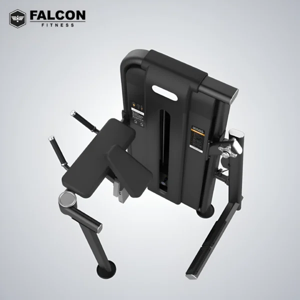 aislador de gluteo st peso integrado falcon fitness maquinas de gym maquinas para hacer ejercicio gym en casa 2