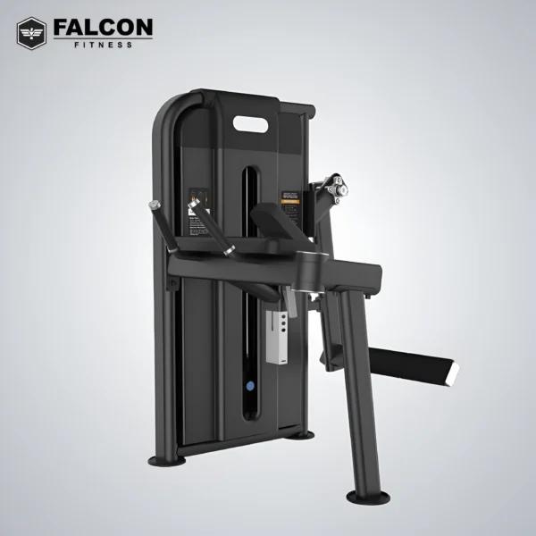 aislador de gluteo st peso integrado falcon fitness maquinas de gym maquinas para hacer ejercicio gym en casa