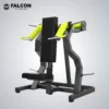 aparato para hombros de peso libre falcon fitness maquinas de gym maquinas para hacer ejercicio gym en casa