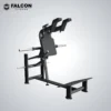 aparato sentadilla perfecta falcon fitness maquinas de gym maquinas para hacer ejercicio gym en casa