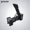banca con rack para mancuernas falcon fitness maquinas de gym maquinas para hacer ejercicio gym en casa real h