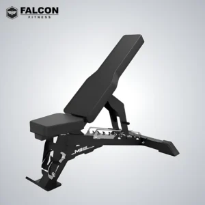 banca de uso rudo multiposiciones falcon fitness maquinas de gym maquinas para hacer ejercicio gym en casa