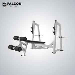 banca declinada pecho falcon fitness maquinas de gym maquinas para hacer ejercicio gym en casa