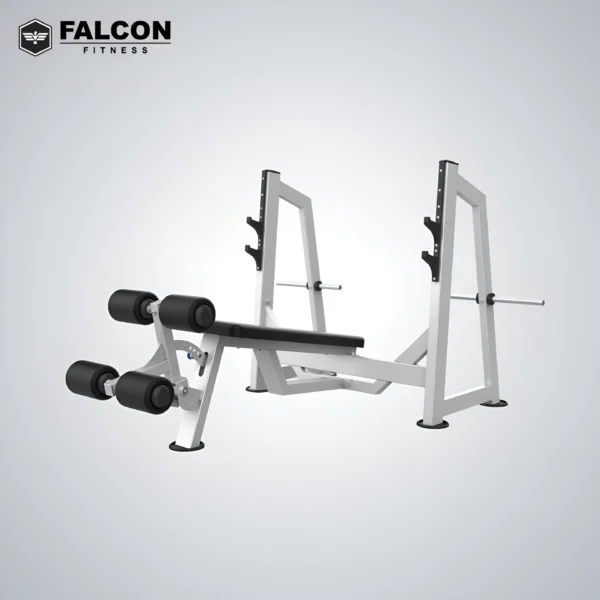 banca declinada pecho falcon fitness maquinas de gym maquinas para hacer ejercicio gym en casa