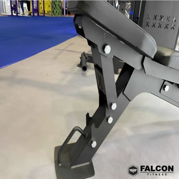 banca fid ajustable uso rudo falcon fitness maquinas de gym maquinas para hacer ejercicio gym en casa 3