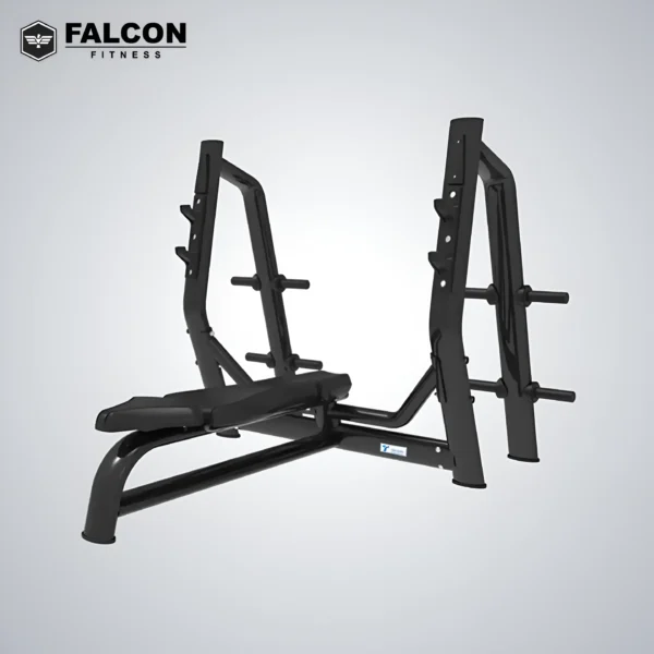 banca horizontal elite para pecho falcon fitness maquinas de gym maquinas para hacer ejercicio gym en casa