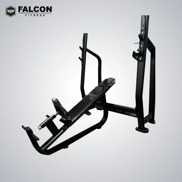 banca inclinada ajustable para pecho falcon fitness maquinas de gym maquinas para hacer ejercicio gym en casa