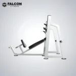 banca inclinada con rack falcon fitness maquinas de gym maquinas para hacer ejercicio gym en casa real sw