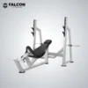 banca inclinada pecho falcon fitness maquinas de gym maquinas para hacer ejercicio gym en casa
