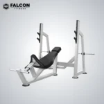 banca inclinada pecho falcon fitness maquinas de gym maquinas para hacer ejercicio gym en casa