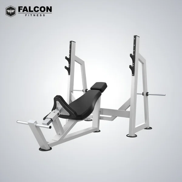 banca inclinada pecho falcon fitness maquinas de gym maquinas para hacer ejercicio gym en casa