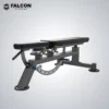 banco con respaldo ajustable multifuncion falcon fitness maquinas de gym maquinas para hacer ejercicio gym en casa
