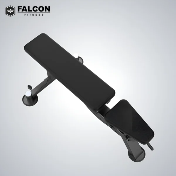 banco con respaldo ajustable multifuncion falcon fitness maquinas de gym maquinas para hacer ejercicio gym en casa 3
