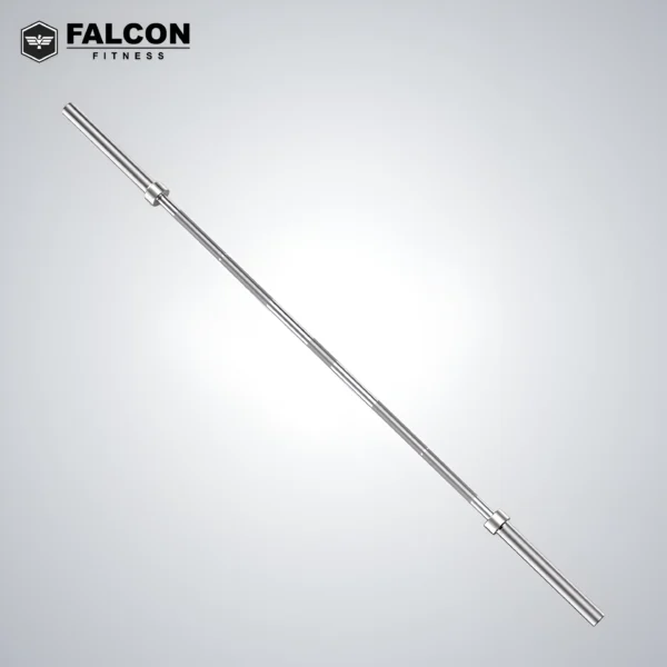 barra olímpica profesional 18M 16kgs sin buje 54 falcon fitness maquinas de gym maquinas para hacer ejercicio gym en casa