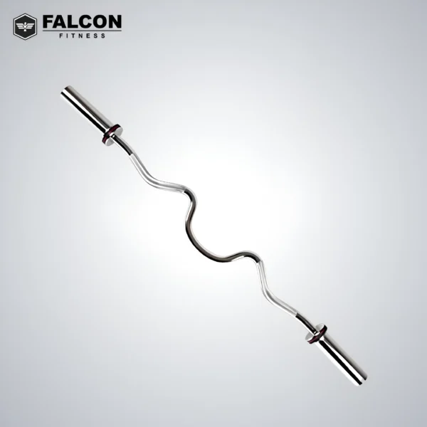 barra z olimpica curva falcon fitness maquinas de gym maquinas para hacer ejercicio gym en casa