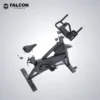 bicicleta de spinning falcon fitness maquinas de gym maquinas para hacer ejercicio gym en casa 2