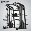black smith machine gym todo en uno peso integrado falcon fitness maquinas de gym maquinas para hacer ejercicio gym en casa