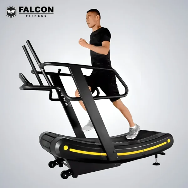 caminadora curva elite falcon fitness maquinas de gym maquinas para hacer ejercicio gym en casa real 4