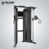 crossover de peso integrado st falcon fitness maquinas de gym maquinas para hacer ejercicio gym en casa 1