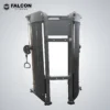 crossover de peso integrado st falcon fitness maquinas de gym maquinas para hacer ejercicio gym en casa 2