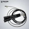 cuerda de aluminio para ejercicio falcon fitness maquinas de gym maquinas para hacer ejercicio gym en casa