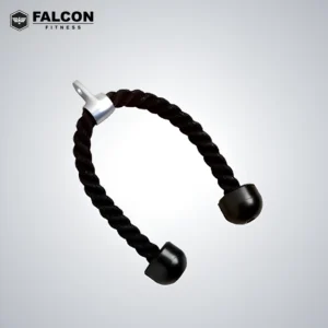 cuerda para triceps de uso rudo falcon fitness maquinas de gym maquinas para hacer ejercicio gym en casa
