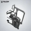 dip chin assist peso integrado fondos falcon fitness maquinas de gym maquinas para hacer ejercicio gym en casa 2