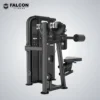 elevacion lateral de peso integrado st falcon fitness maquinas de gym maquinas para hacer ejercicio gym en casa