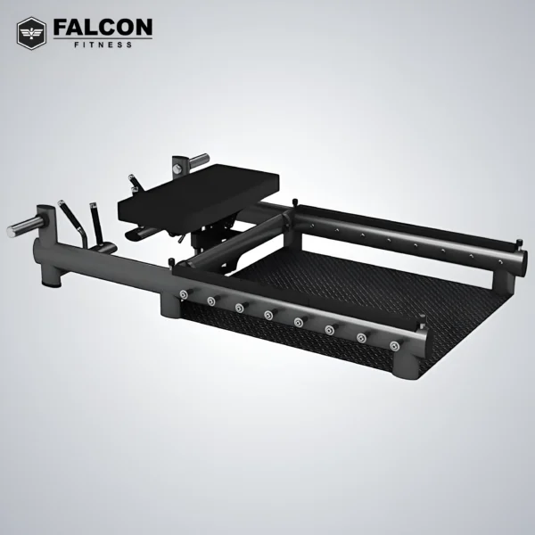 empuje de cadera y gluteos maquinas de gym maquinas para hacer ejercicio Gym en casa falcon fitness 1