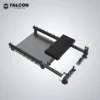 empuje de cadera y gluteos maquinas de gym maquinas para hacer ejercicio Gym en casa falcon fitness
