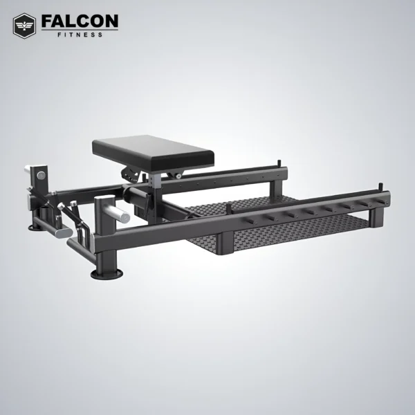 empuje de cadera y gluteos maquinas de gym maquinas para hacer ejercicio Gym en casa falcon fitness 2
