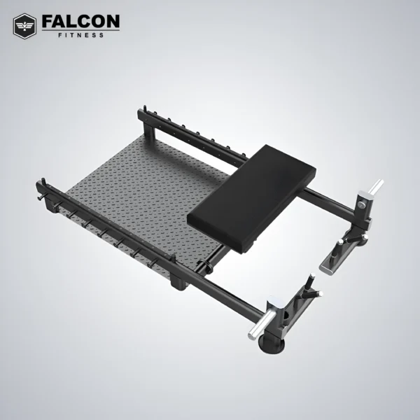 empuje de cadera y gluteos maquinas de gym maquinas para hacer ejercicio Gym en casa falcon fitness