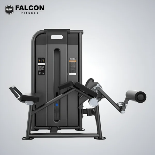 equipo femoral acostado peso integrado st falcon fitness maquinas de gym maquinas para hacer ejercicio gym en casa 1
