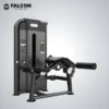 equipo femoral acostado peso integrado st falcon fitness maquinas de gym maquinas para hacer ejercicio gym en casa