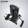 equipo femoral acostado peso integrado st falcon fitness maquinas de gym maquinas para hacer ejercicio gym en casa 2