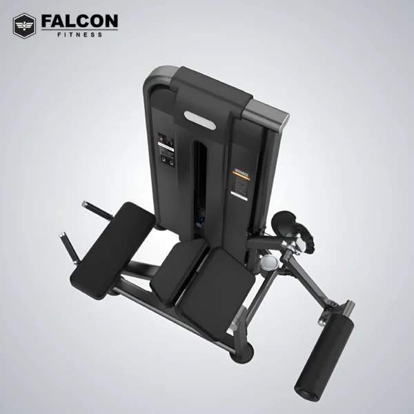 equipo femoral acostado peso integrado st falcon fitness maquinas de gym maquinas para hacer ejercicio gym en casa 2