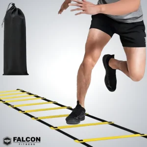 escalera de agilidad para deportistas falcon fitness maquinas de gym maquinas para hacer ejercicio gym en casa 1